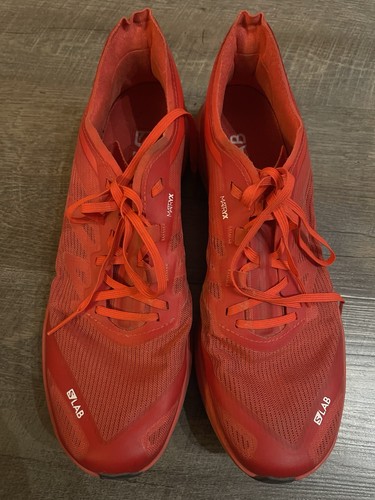 Salomon lab phantasm red - salomon,