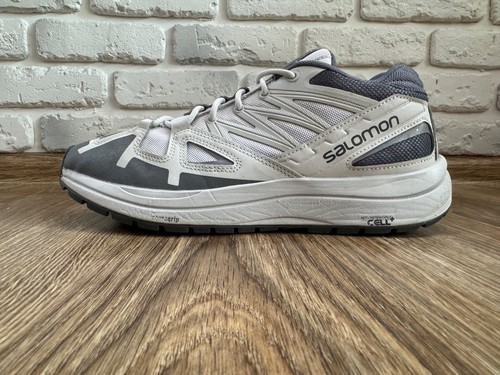 Salomon lab odyssey mid - mid, grey