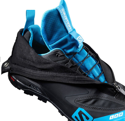 Salomon lab alp - s-lab, carbon