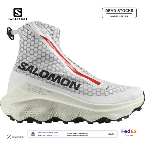Salomon lab ultra dust white - salomon,