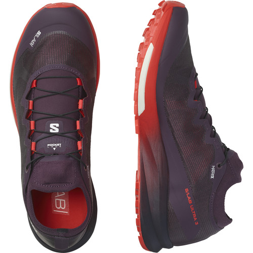 Salomon lab ultra trail - salomon,