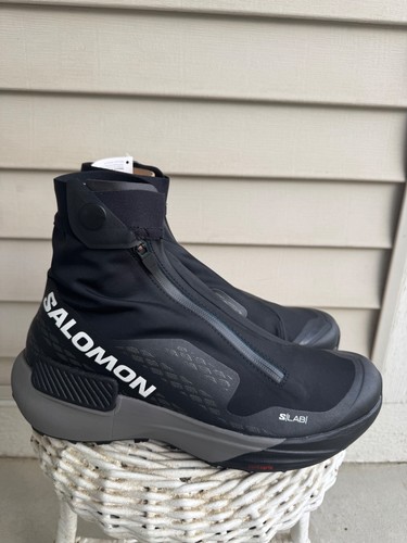 Size salomon s lab - -, genesis