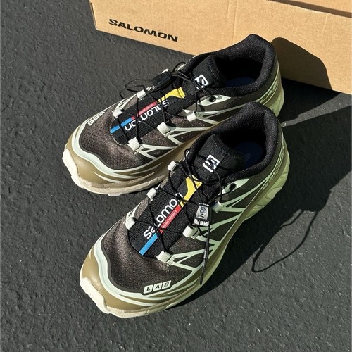Salomon lab running - s/lab,
